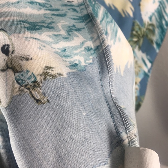 Vintage Hilo Hattie Original sleeveless‎ dress - Picture 11 of 12